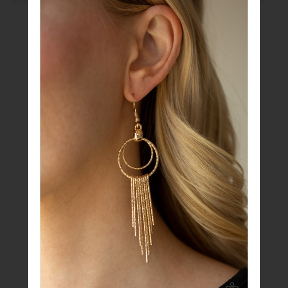 Earrings - Picture 2 of 2